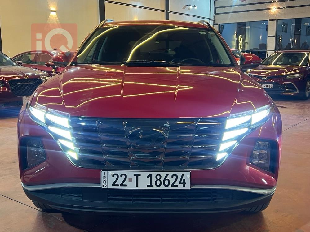 هیوندای تۆکسۆن